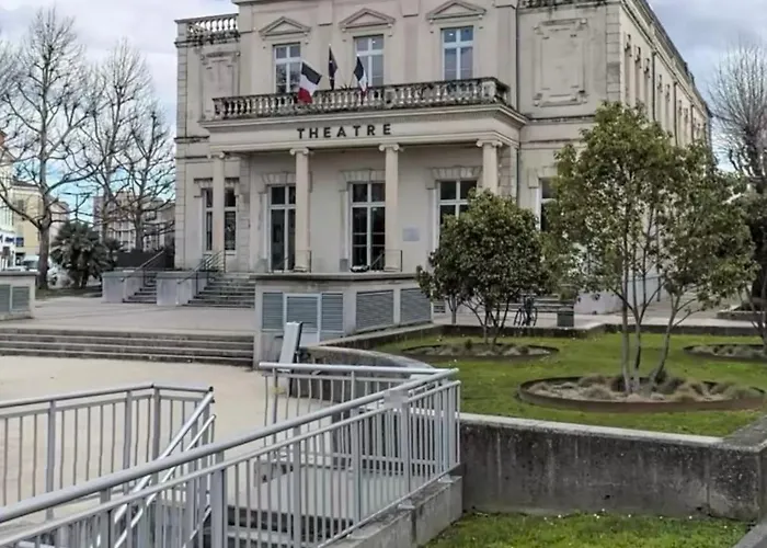 L'espi - Hyper Centre - Rdc Apartman