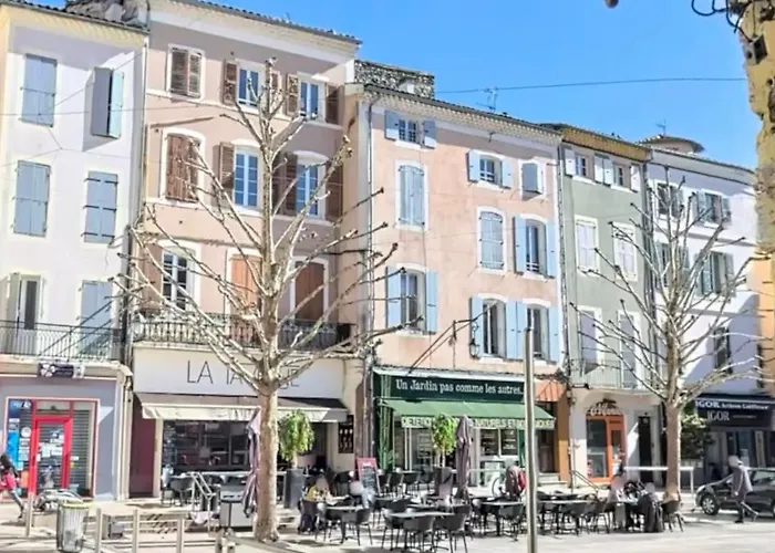 Apartman L'espi - Hyper Centre - Rdc *