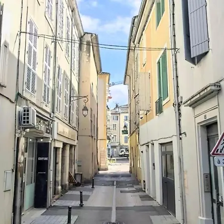 L'espi - Hyper Centre Apartment Montélimar